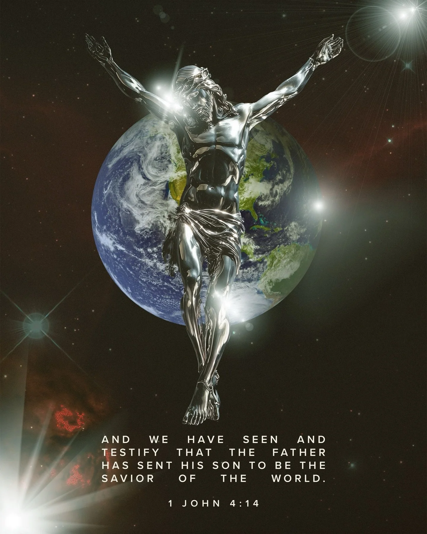 1 John 4:14 | And we have seen and testify that the Father has sent his Son to be the Savior of the world.
.
.
.
#FollowersChurch #FollowersChurchSpokane #SpokaneChurch #FCSpokane