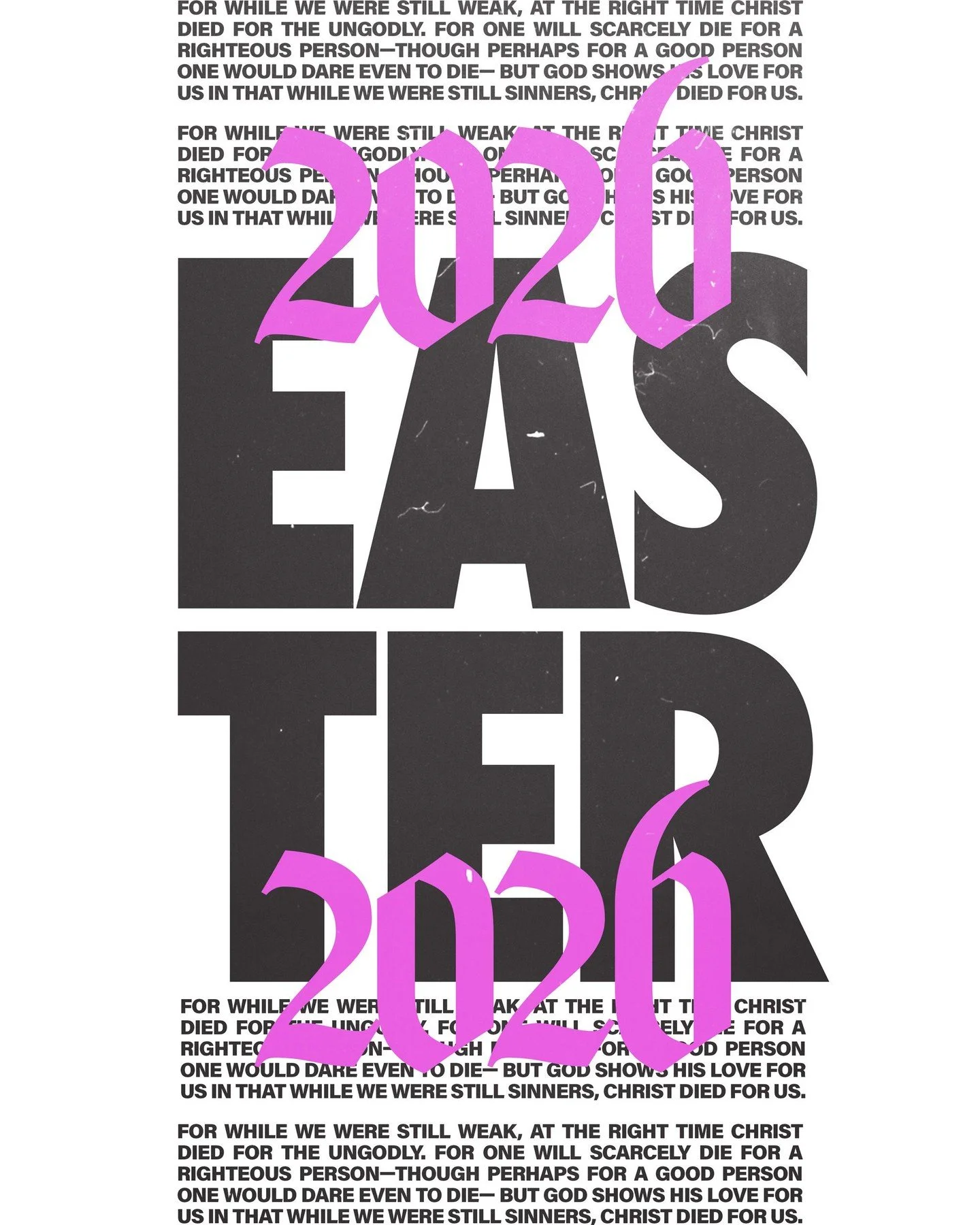 Luke 24:5 | Why do you look for the living among the dead? Jesus is alive! 

We are SO EXCITED for tomorrow and can't wait to celebrate with y'all! Be sure to invite your friends and fam because we have something super special and sweet happening! 

