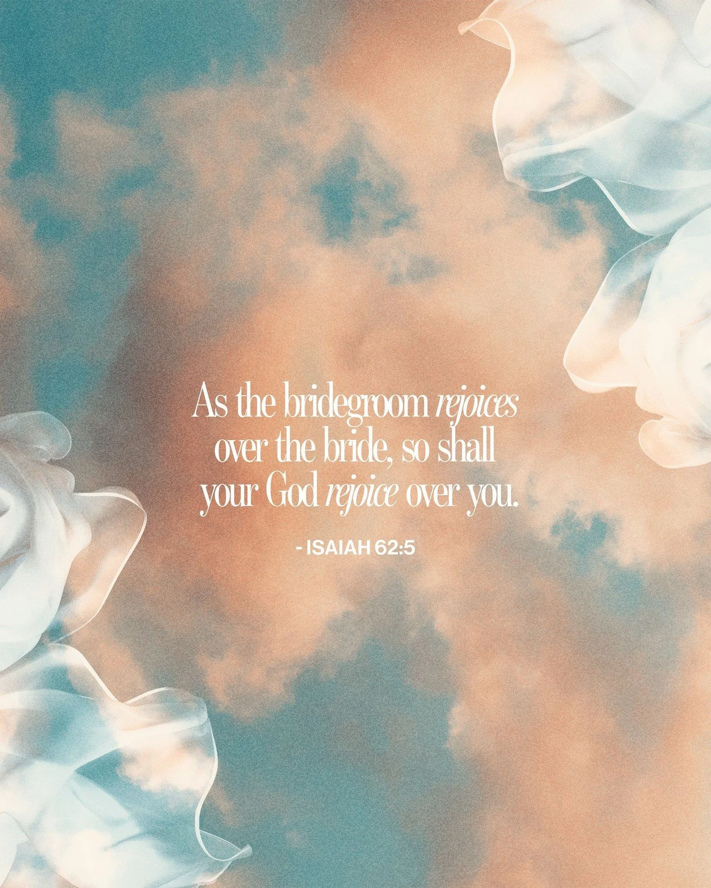 Isaiah 62:5 | As the bridegroom rejoices over the bride, so shall your God rejoice over you.
.
.
.
#FollowersChurch #FollowersChurchSpokane #SpokaneChurch #FCSpokane