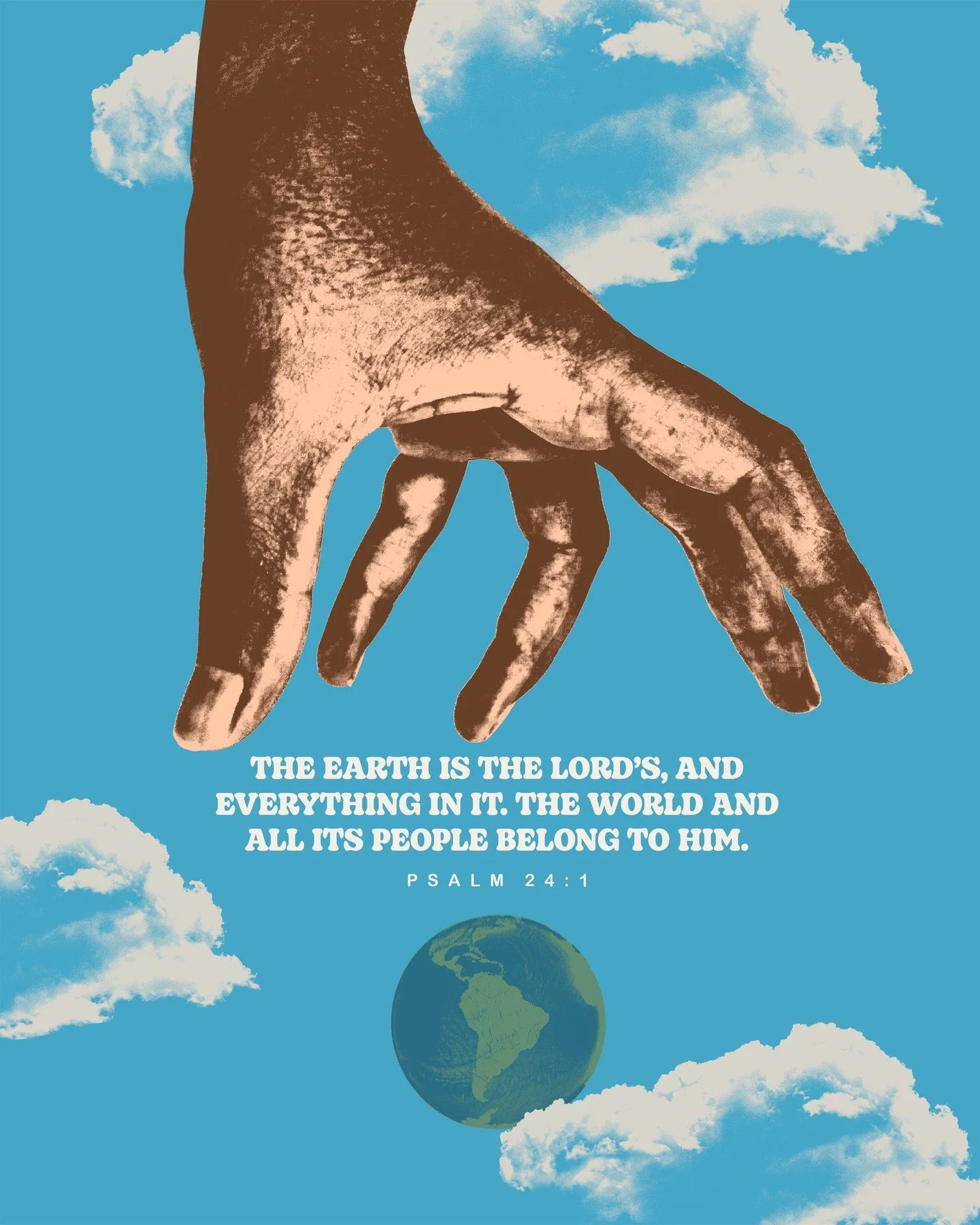 Psalm 24:1 | The earth is the LORD&rsquo;s, and everything in it. The world and all its people belong to him.
.
.
.
#FollowersChurch #FollowersChurchSpokane #SpokaneChurch #FCSpokane