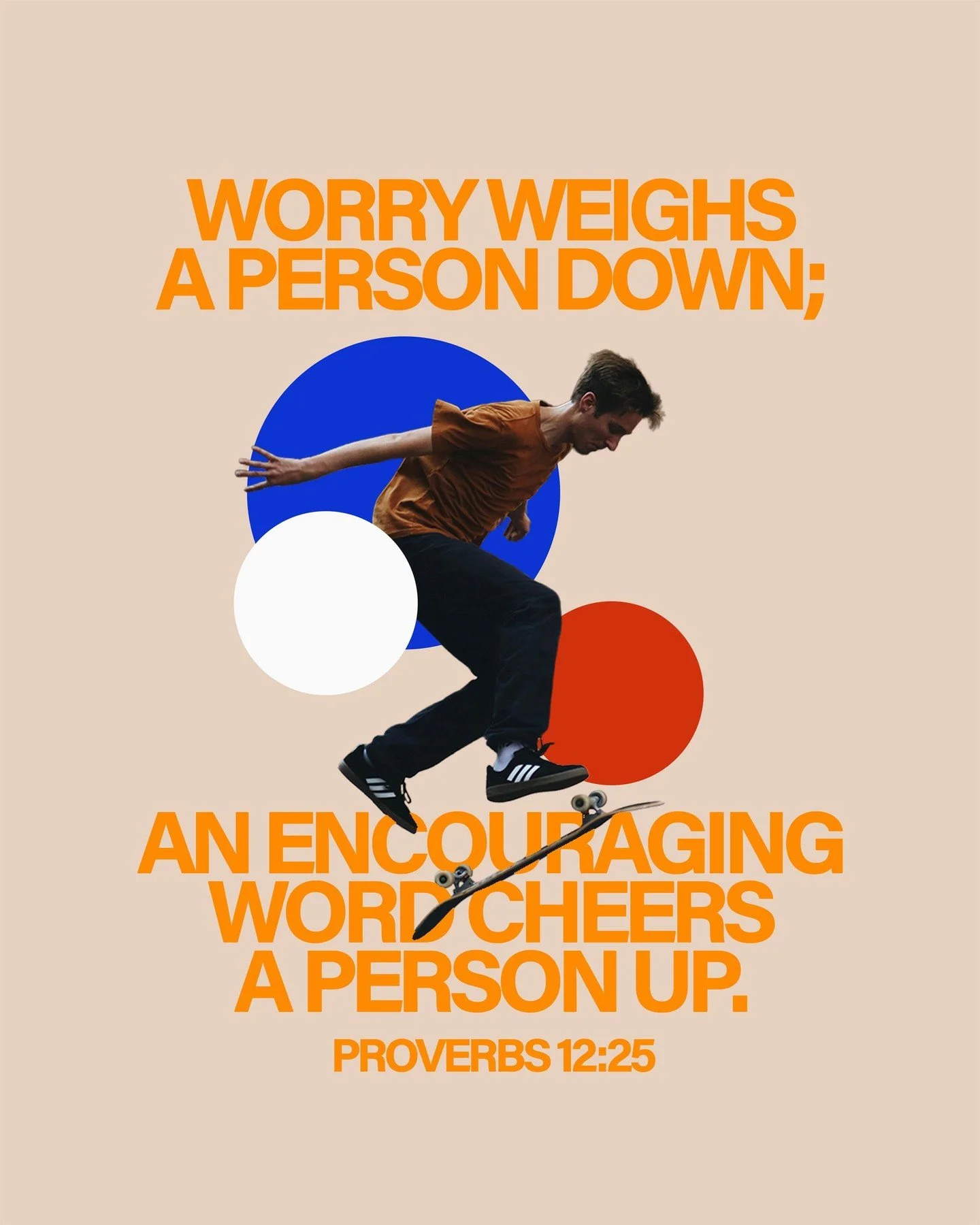 Proverbs 12:25 | Worry weighs a person down; an encouraging word cheers a person up. 
.
.
.
#FollowersChurch #FollowersChurchSpokane #SpokaneChurch #FCSpokane