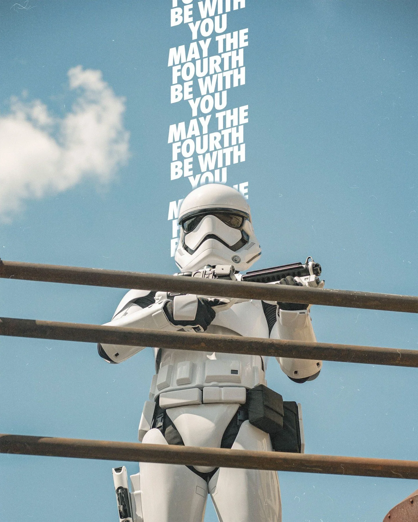 Happy Star Wars Day! 
.
.
.
#FollowersChurch #FollowersChurchSpokane #SpokaneChurch #FCSpokane