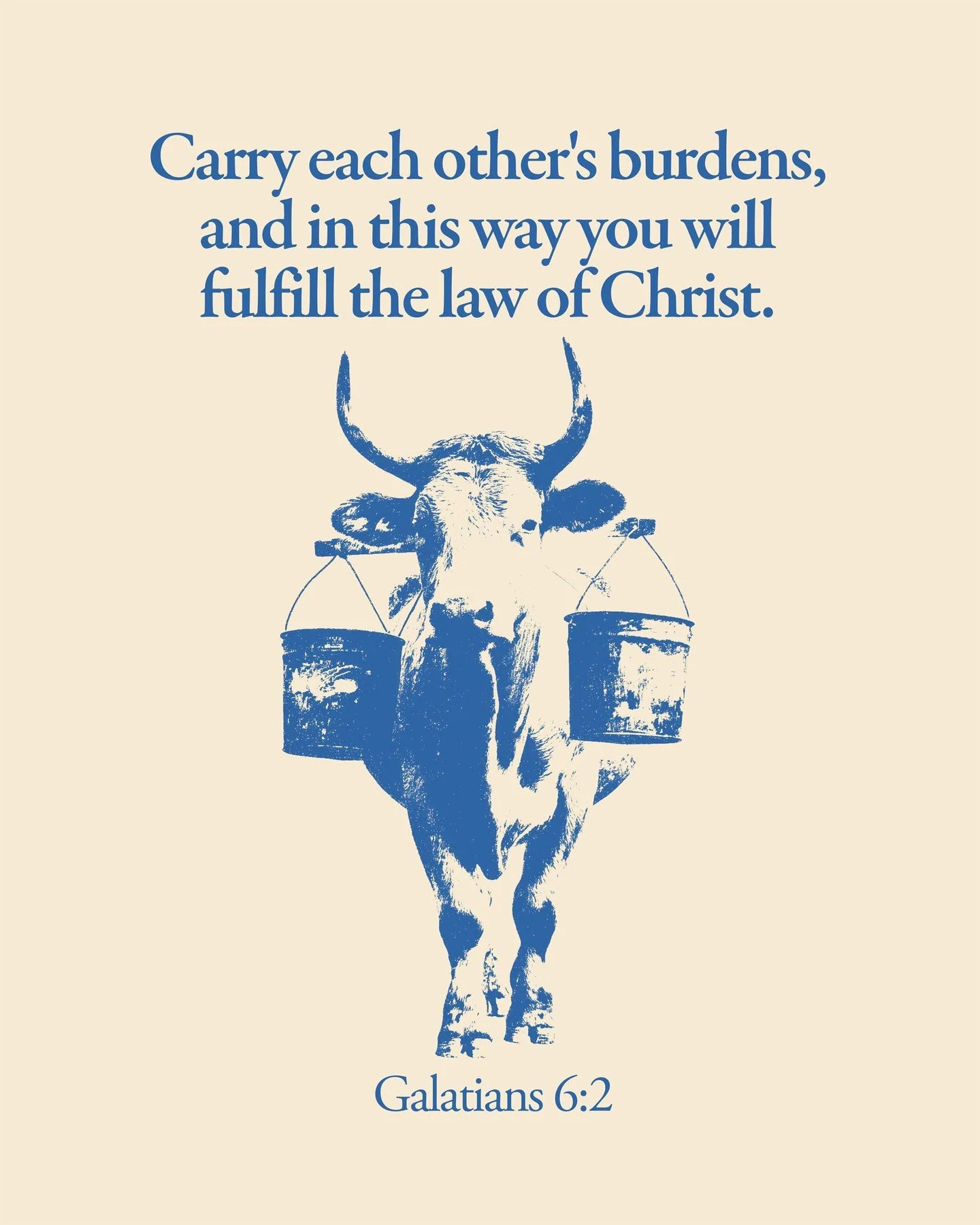 Galatians 6:2 | Carry each other&rsquo;s burdens, and in this way you will fulfill the law of Christ. 
.
.
.
#FollowersChurch #FollowersChurchSpokane #SpokaneChurch #FCSpokane