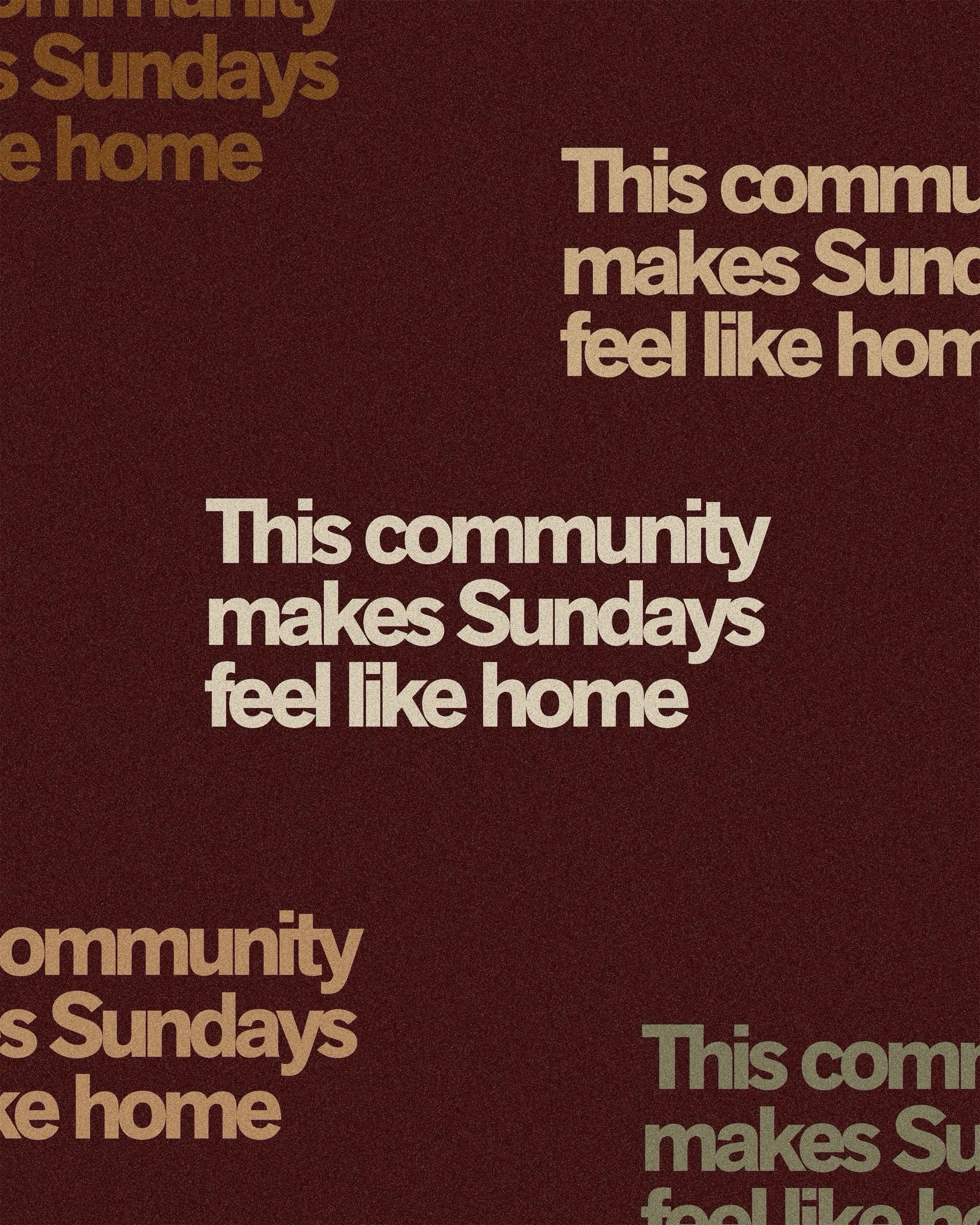 We&rsquo;re grateful for and love the people who make up this community. ❤️ 

We hope to see everyone today at 4pm! 
.
.
.
#FollowersChurch #FollowersChurchSpokane #SpokaneChurch #FCSpokane