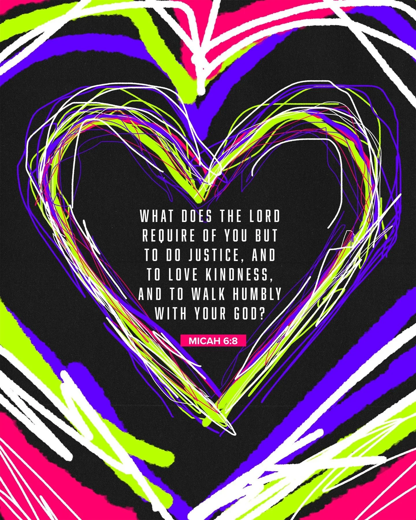 Micah 6:8 | What does the LORD require of you but to do justice, and to love kindness, and to walk humbly with your God? 
.
.
.
#FollowersChurch  #FollowersChurchSpokane  #SpokaneChurch