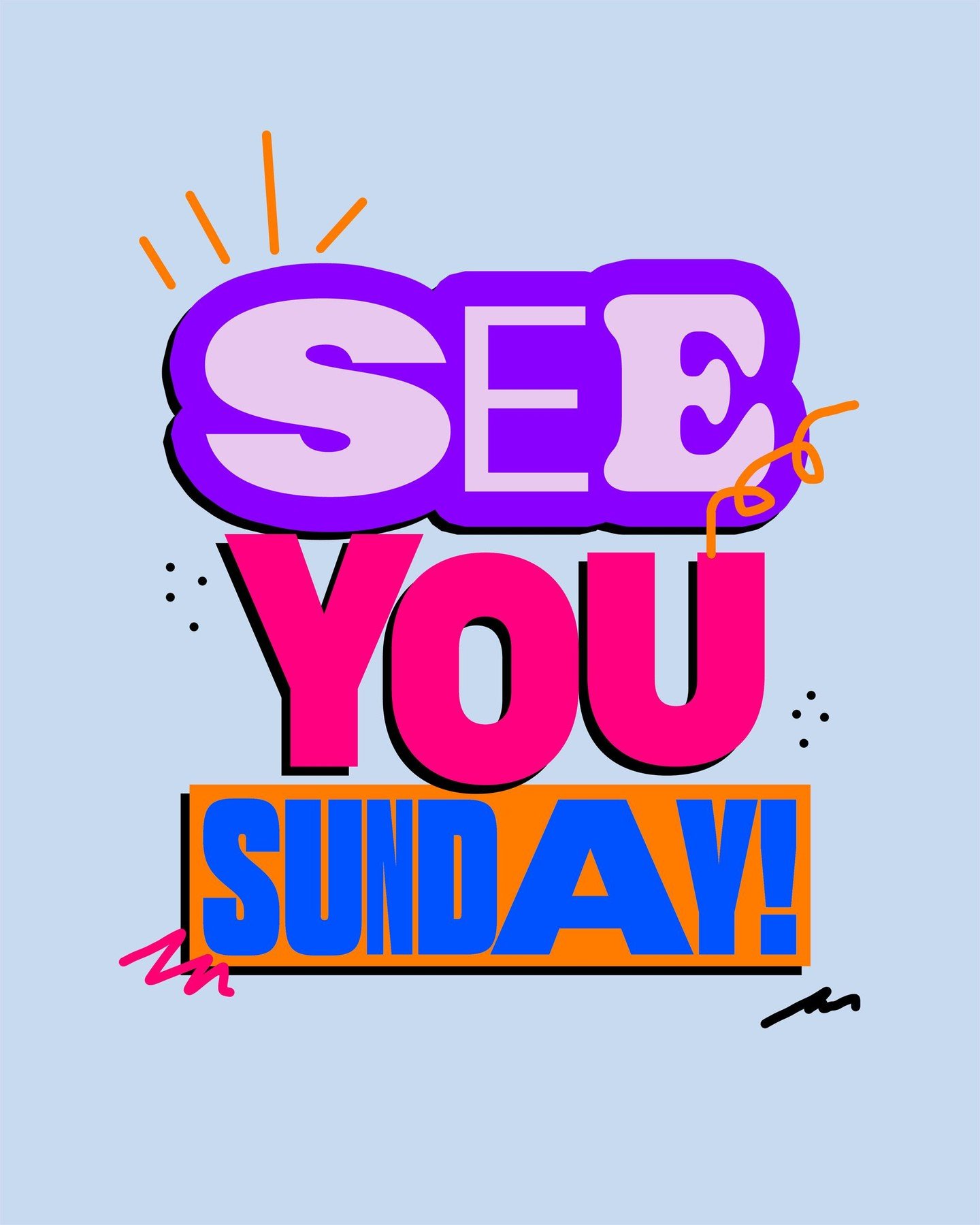 The week may be busy, but this moment invites us to pause, worship, and remember what matters most. 

And  there&rsquo;s something grounding about coming together to reset our hearts and refocus our hope. 

Service starts at 4pm! 
.
.
.
#FollowersChu