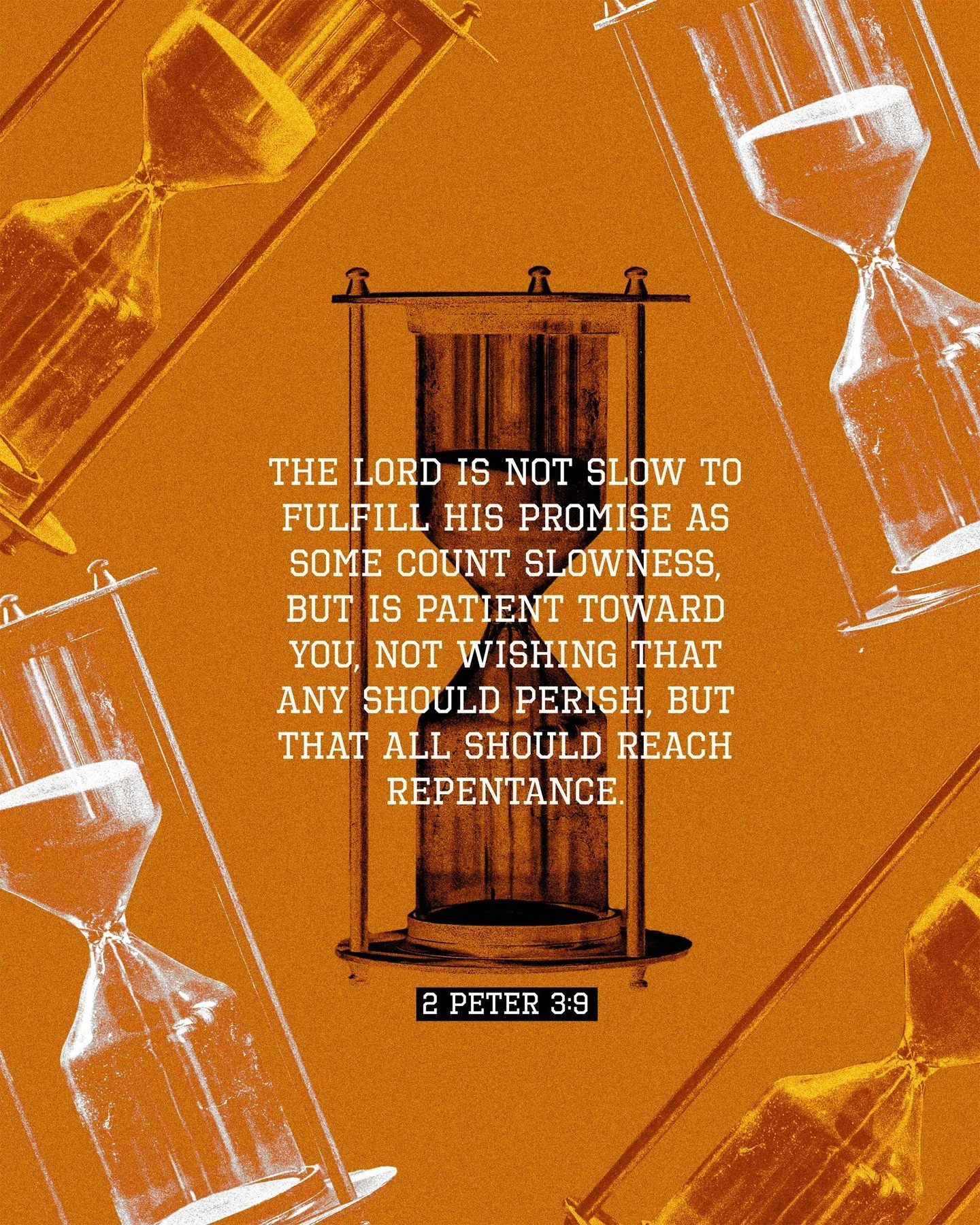 2 Peter 3:9 | The Lord is not slow to fulfill his promise as some count slowness, but is patient toward you, not wishing that any should perish, but that all should reach repentance. 
.
.
.
#FollowersChurch #FollowersChurchSpokane #SpokaneChurch #FCS