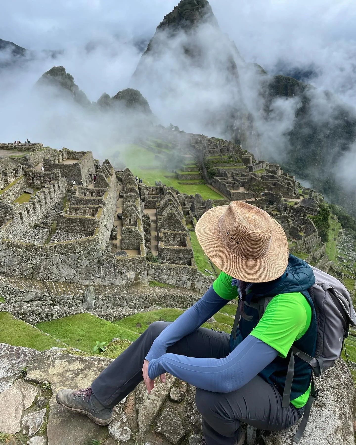 It&rsquo;s very beautiful here.