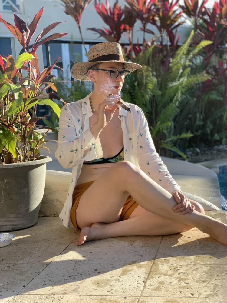 Always choose adventure. 