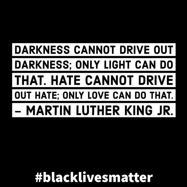 I stand with you my black brothers and sisters ✊🏼✊🏾❤️ #blacklivesmatter #istandwithyou #justice