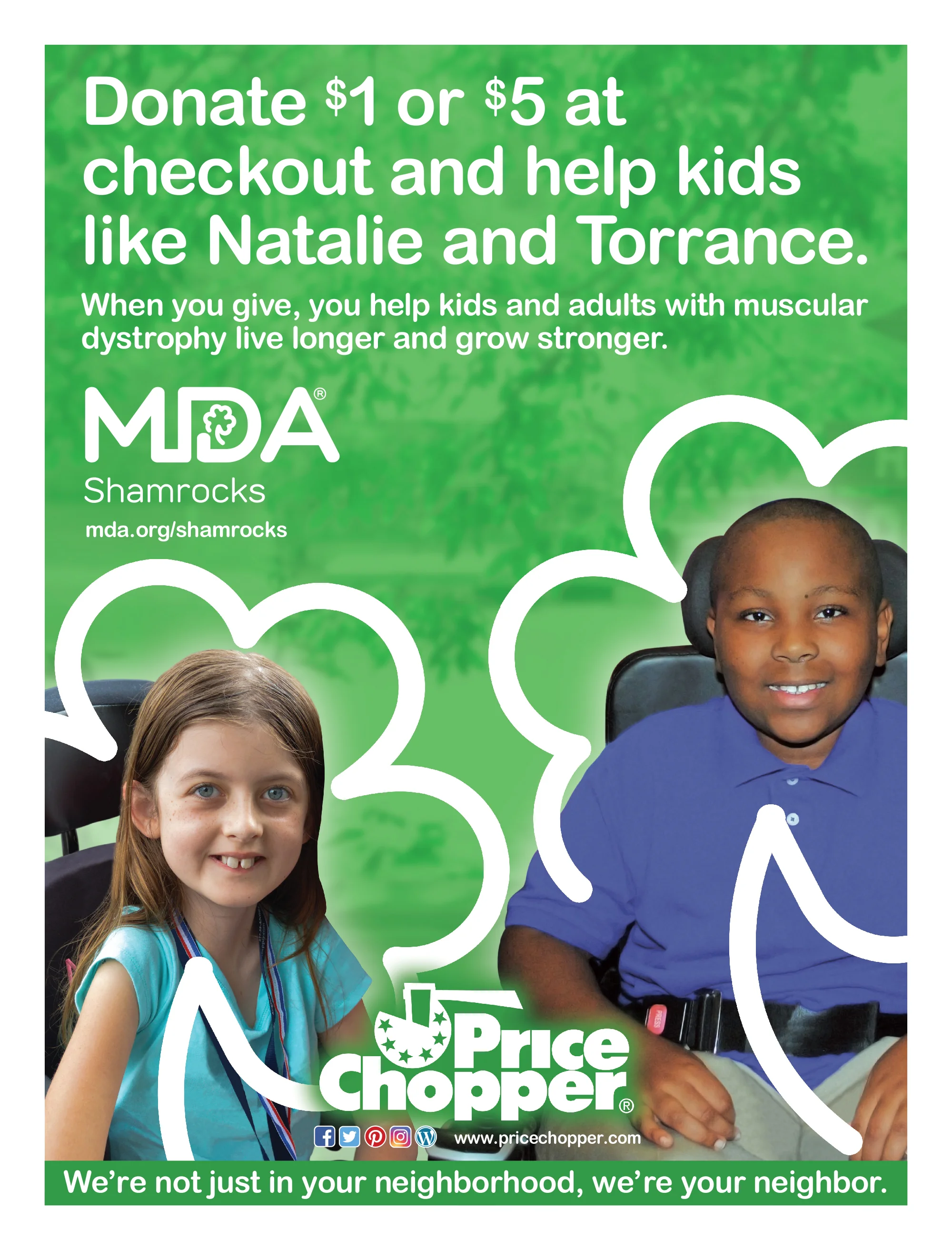 MDA Shamrocks