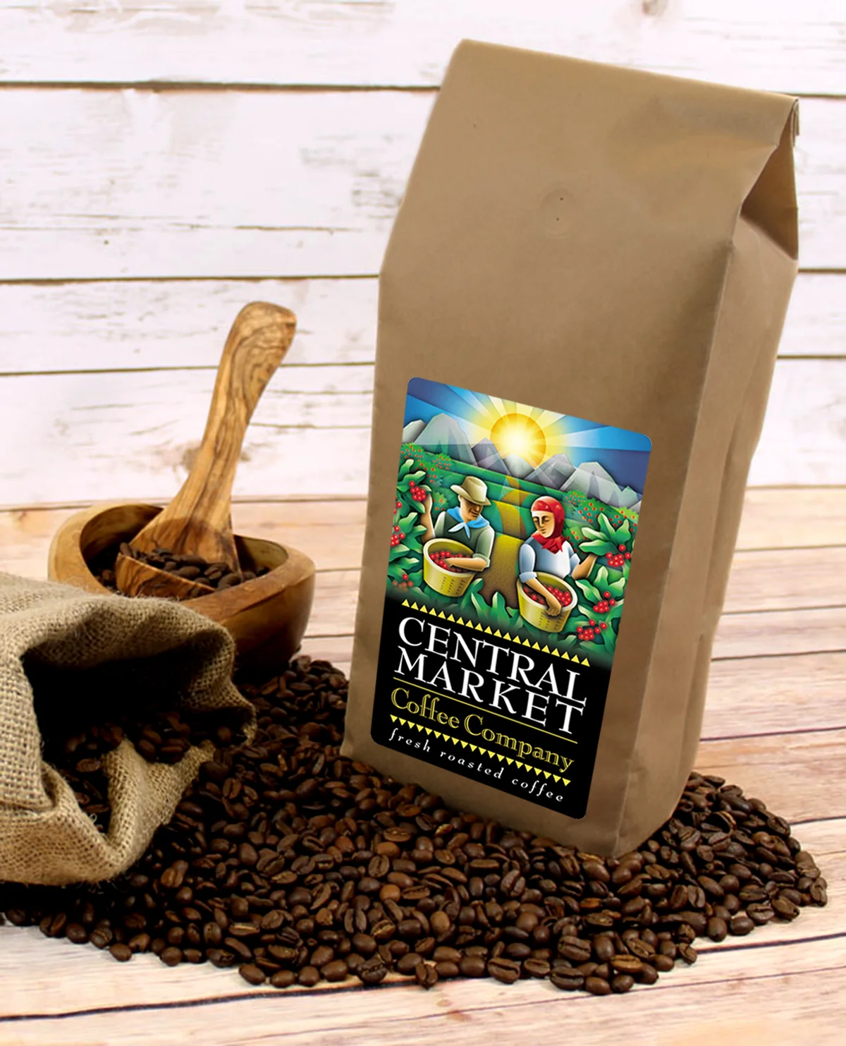 Central Market Coffee Company