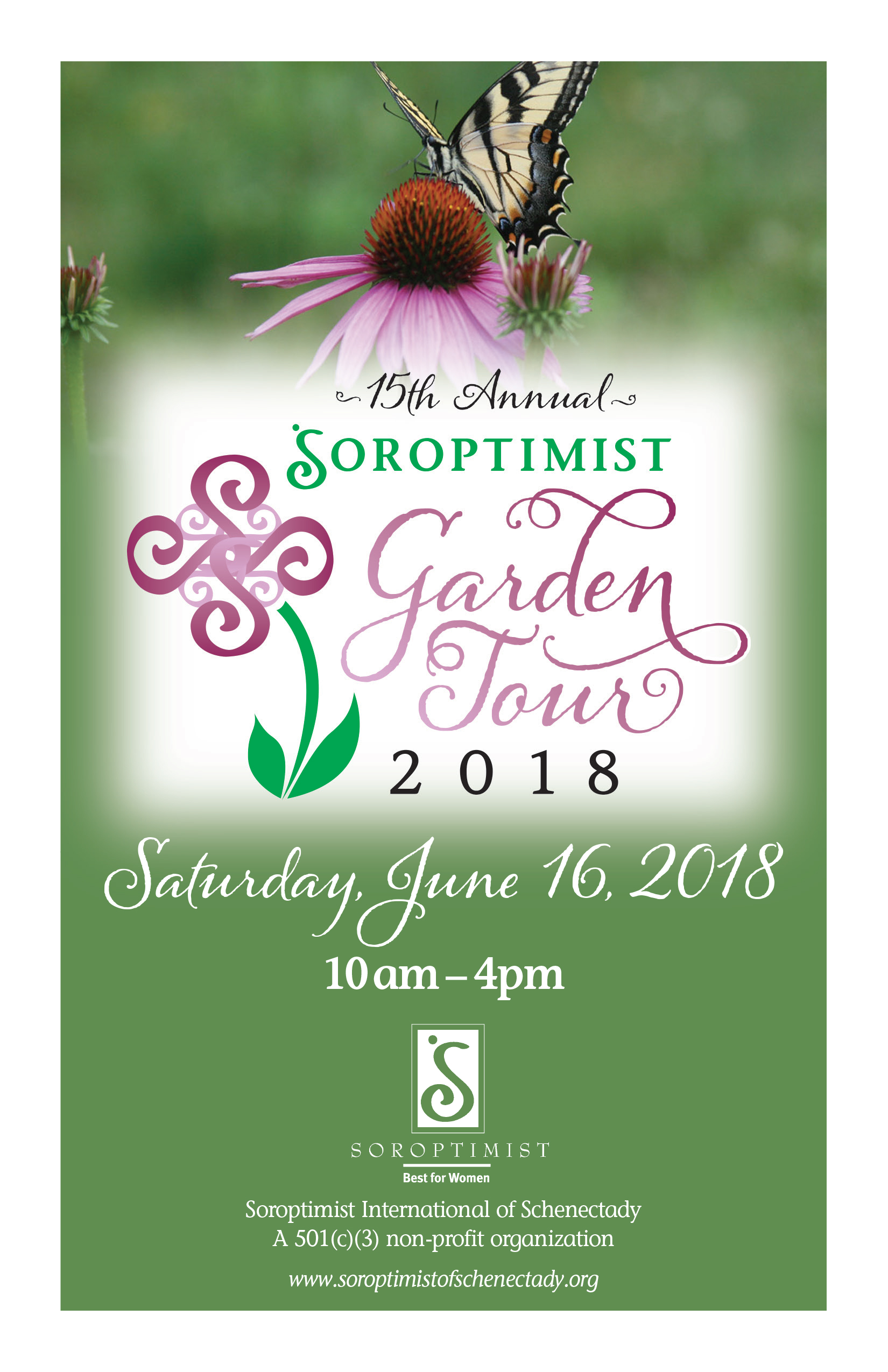 Soroptimist Garden Tour