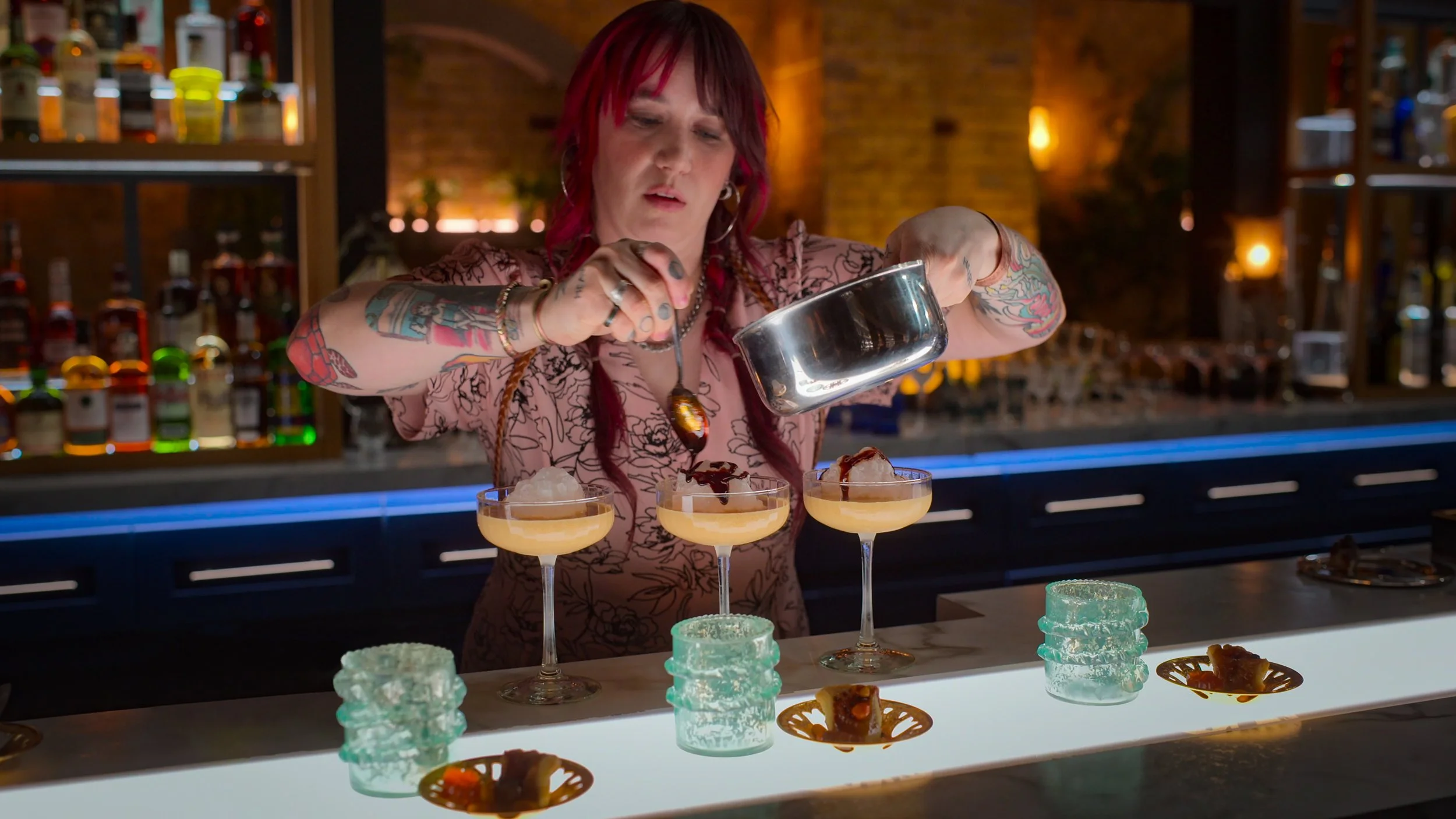 Drink Masters — Jellyfish Drinks