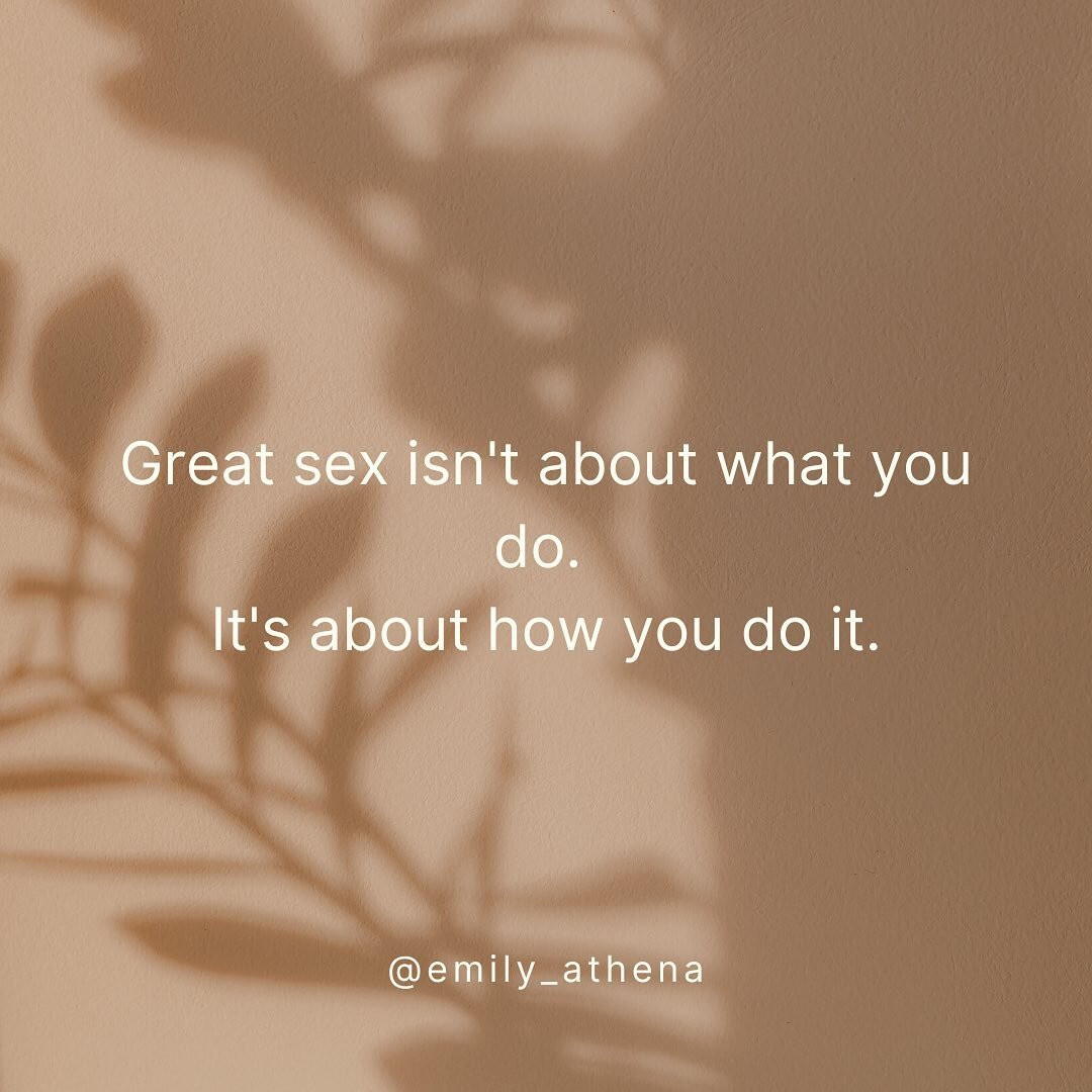 I&rsquo;m an outlier in the s*x education world because I&rsquo;m not a fan of Yes, No, Maybe lists.

Sure, you and your partner could both want to try __ (insert any s*x act here).

But that tells you so little.

Any s*x act could feel amazing or te