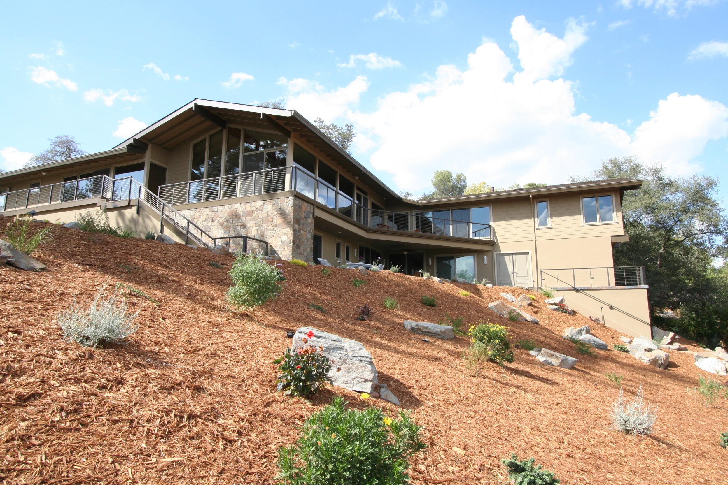 Sacramento Home Building 2