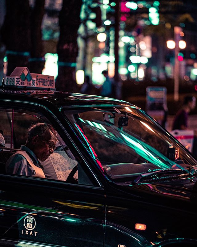 Neon City