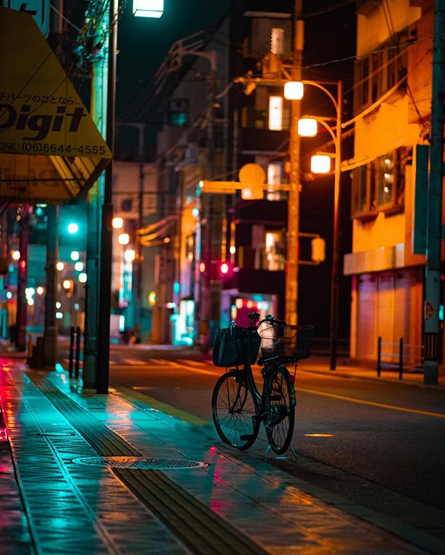 Neon City pt. II