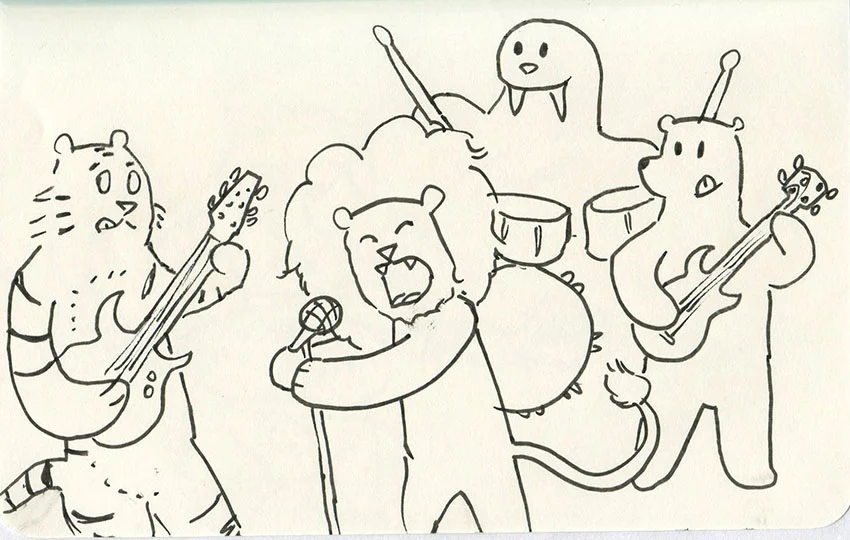 Animal Band