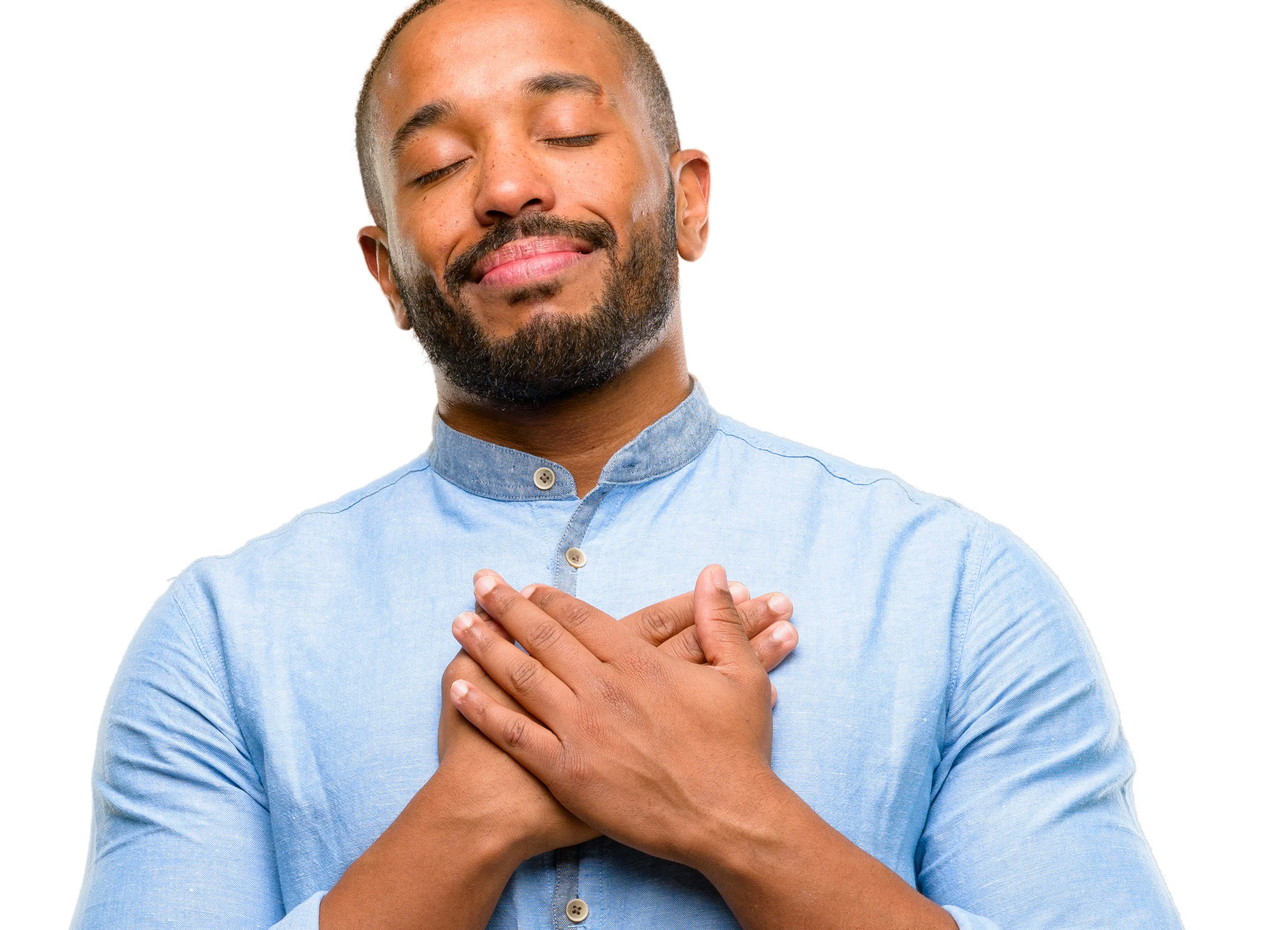 Choose to Lead with Your Heart