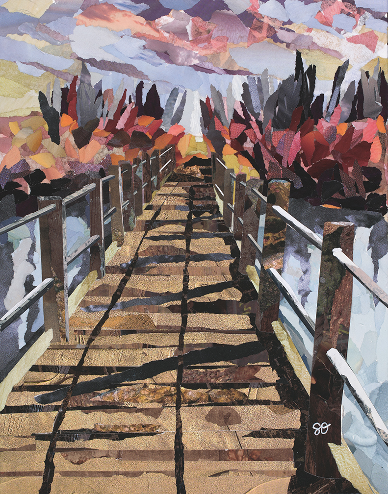 Floating Bridge, Rocky Mountain Arsenal
