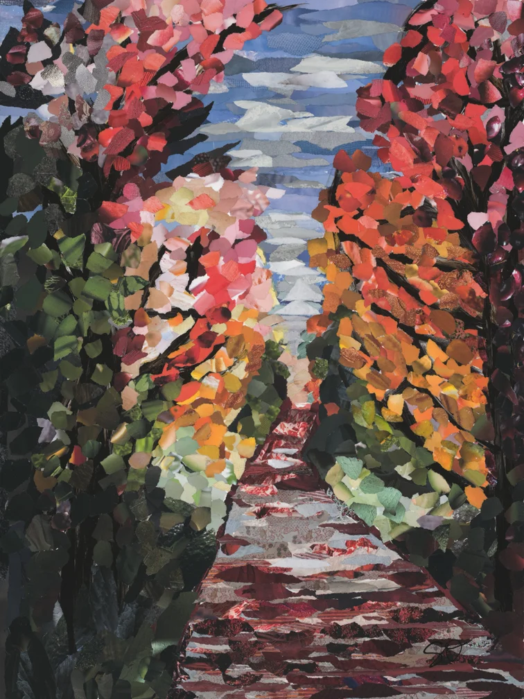 Autumn's Palette