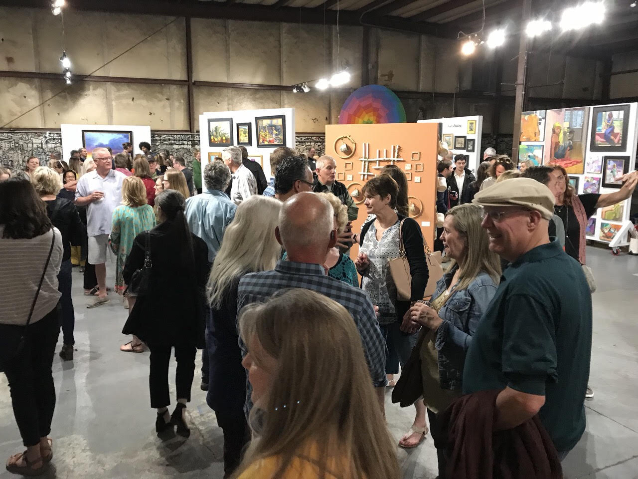 Cherry Creek Art Gallery Invitational Art Show