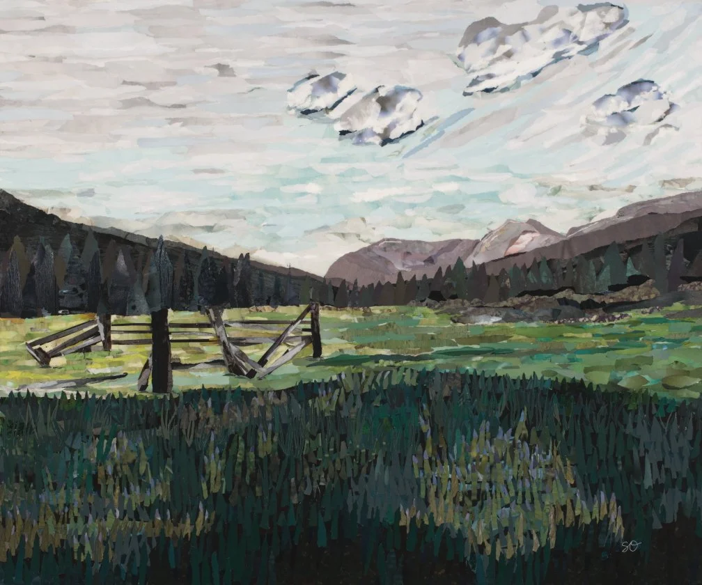 Everything is Old and New (SOLD)