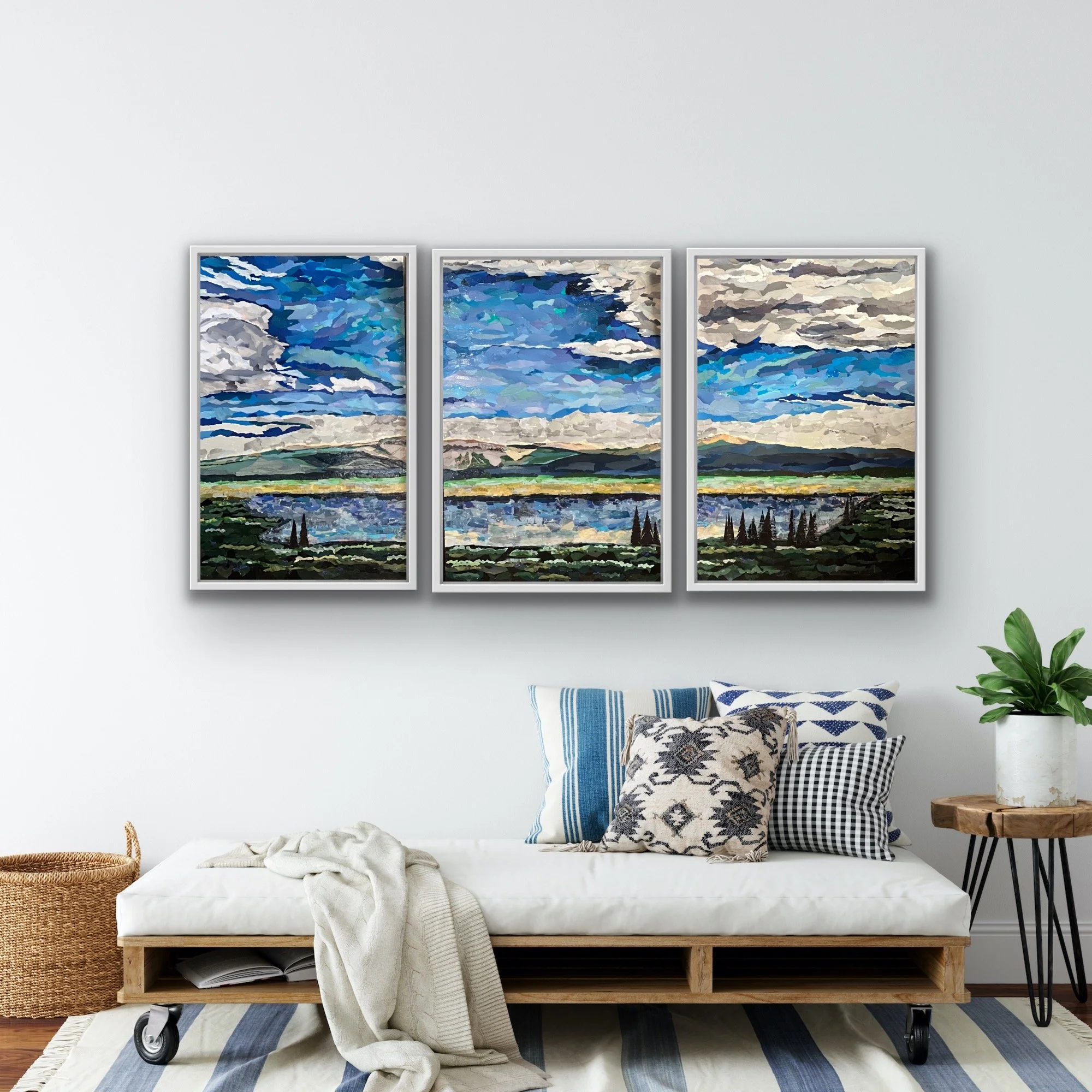 Parting Clouds (SOLD)