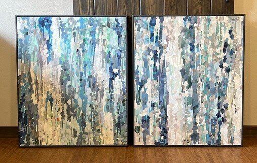 I&rsquo;m so pleased with how these turned out framed. From the Rainfall Series.
&ldquo;Night Fall&rdquo; and &ldquo;Saturated&rdquo;
Available for collection.