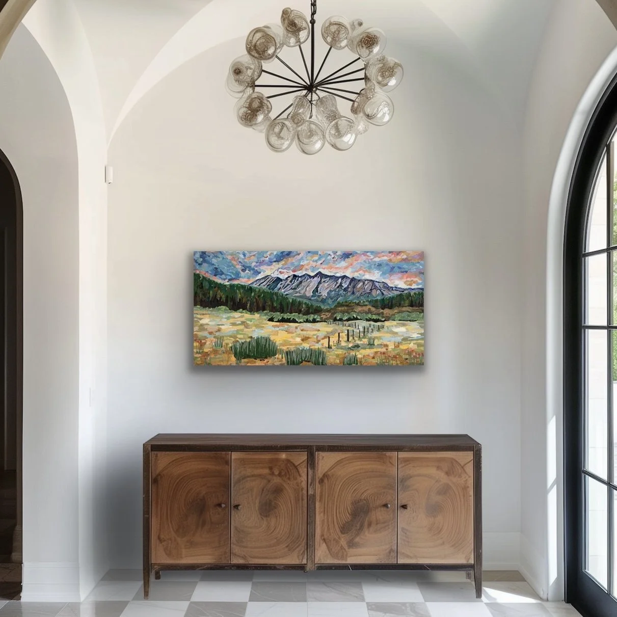 Mosaic Horizon (AVAILABLE) 