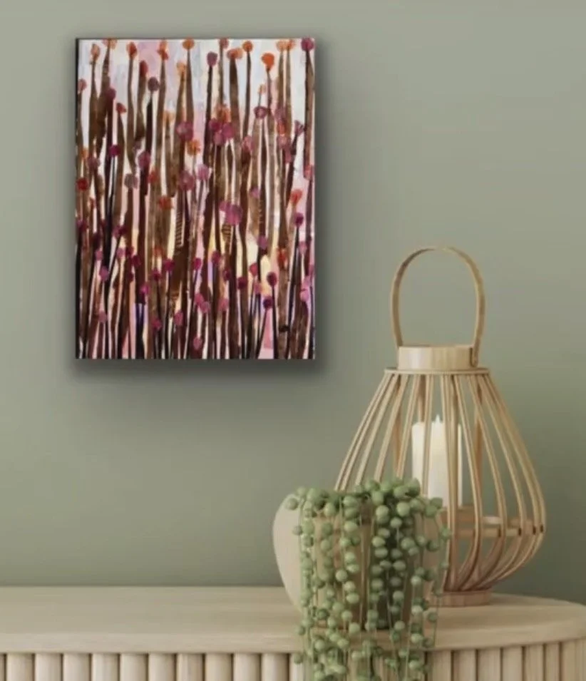 Threaded Light (AVAILABLE)