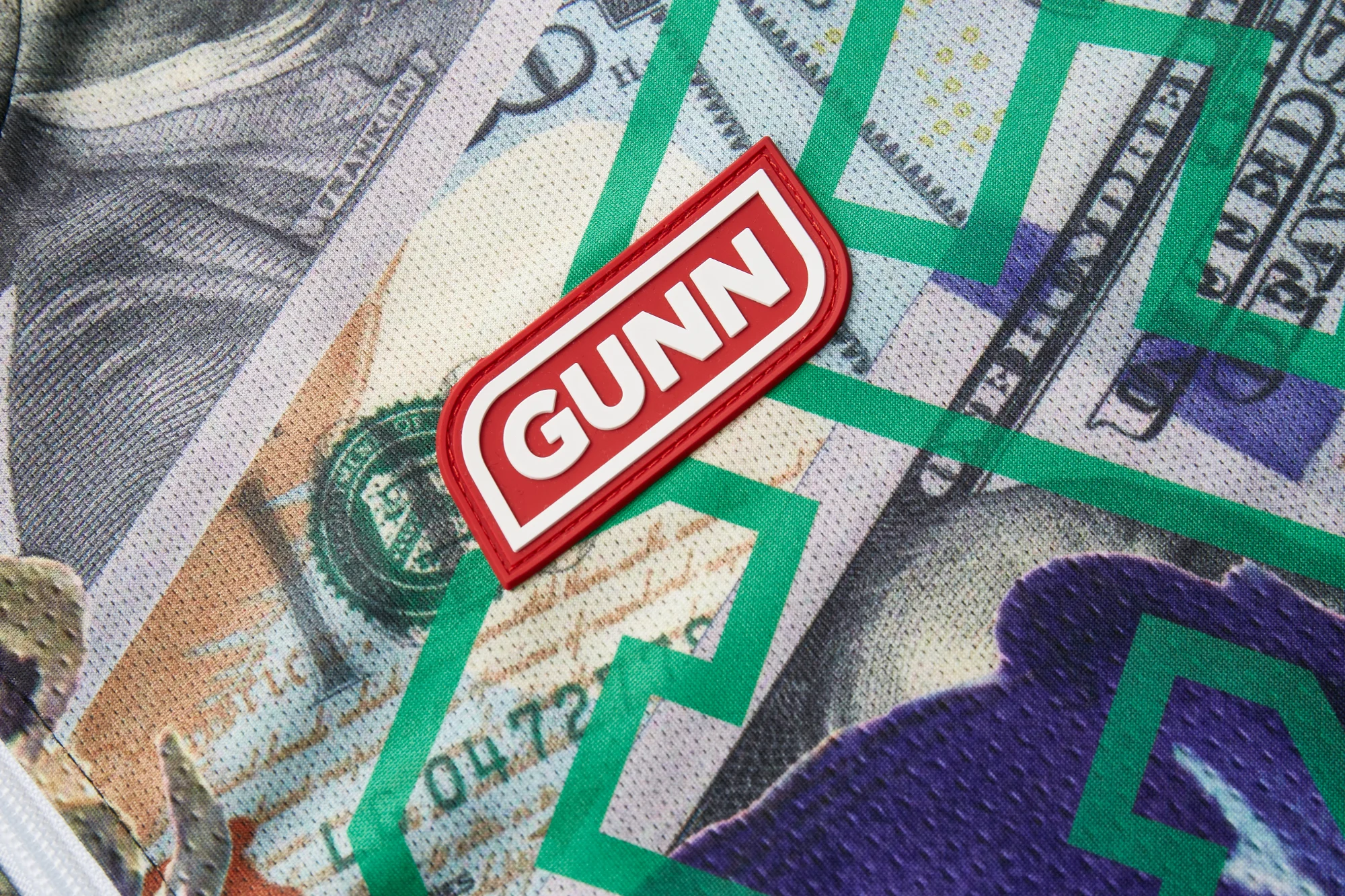 GUNN Peace Over Money Jacket front logo.jpg
