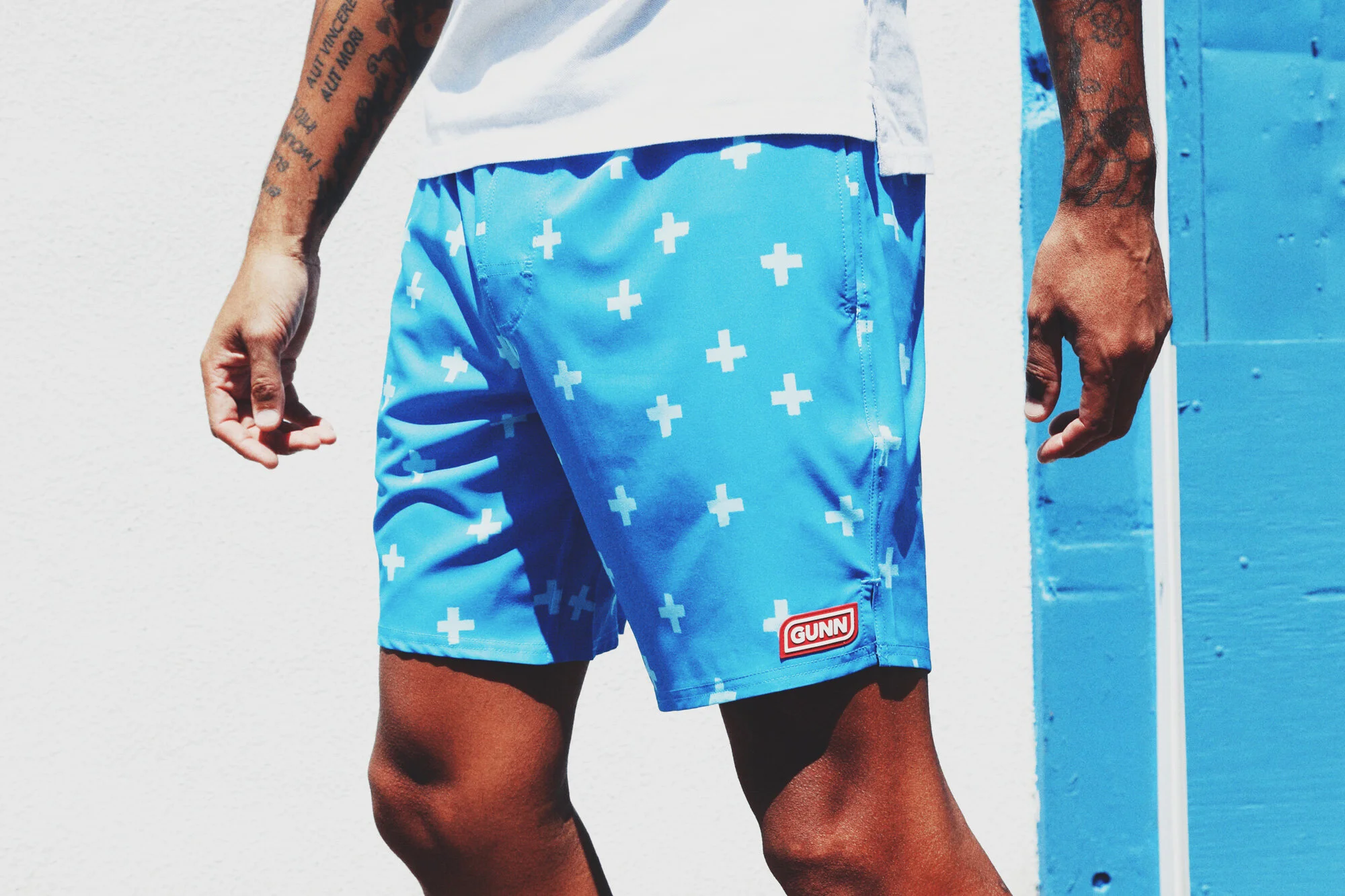 resort shorts
