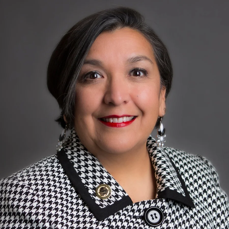 Aspira Public Affairs Managing Member, Rebecca Chavez-Houck