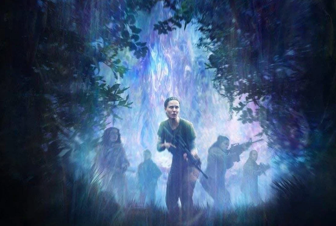 Annihilation