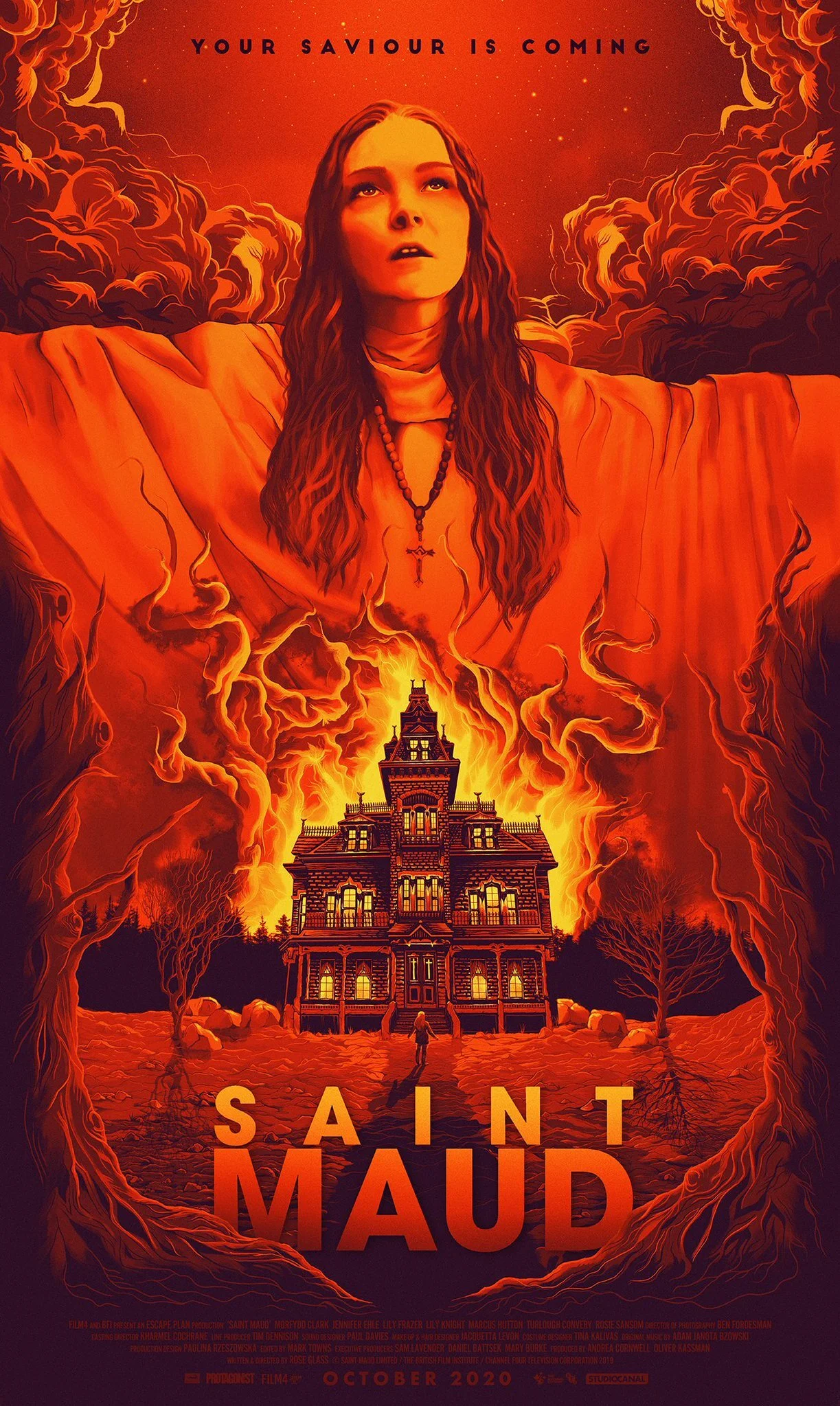St Maud (2019)