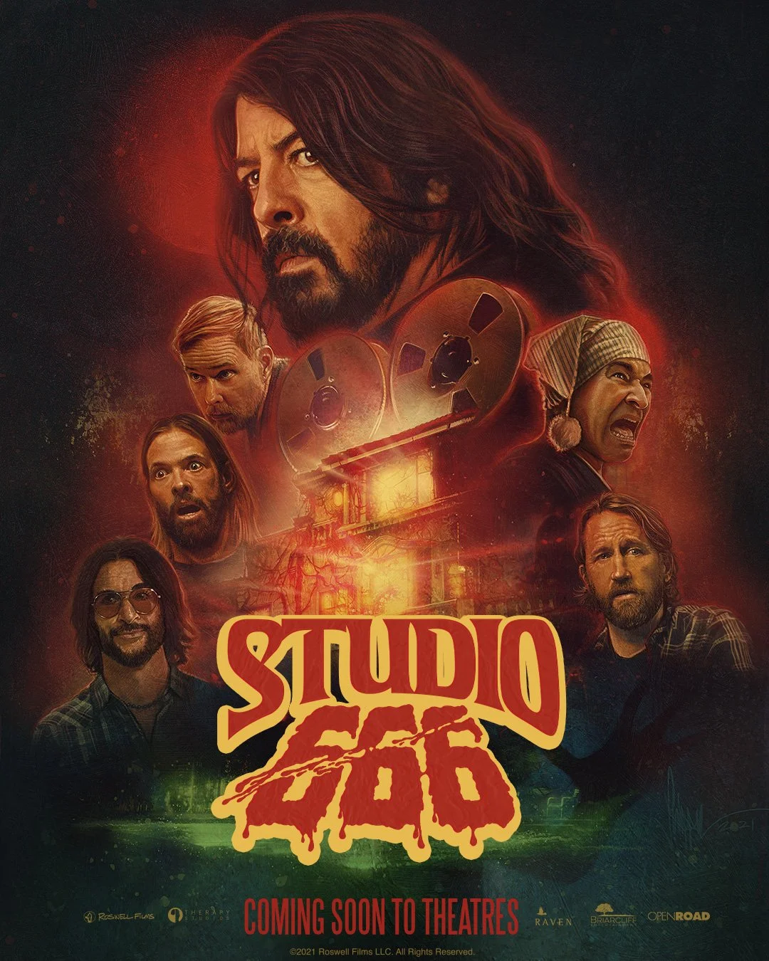Studio 666 (2022)