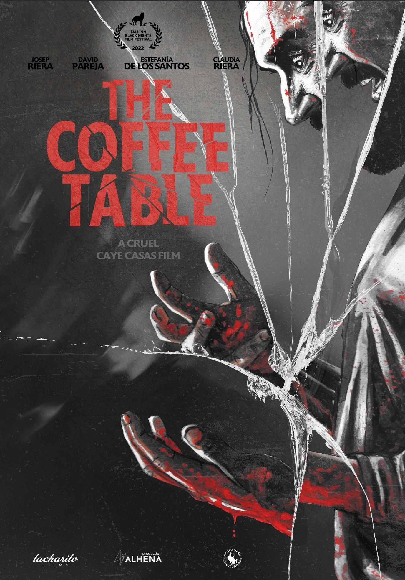 The Coffee Table (2024)