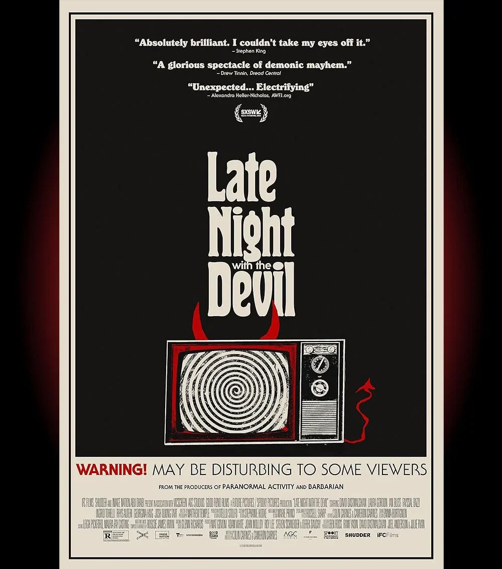 Late Night With The Devil