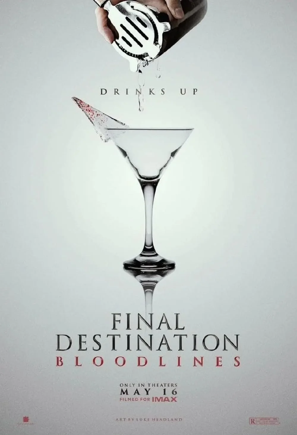 Final Destination: Bloodlines (2025)