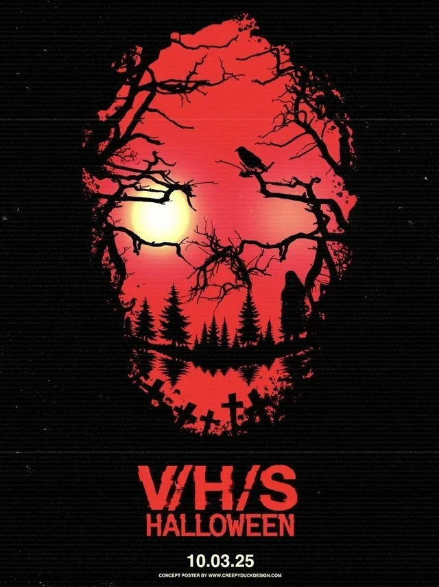 V/H/S Halloween (2025)