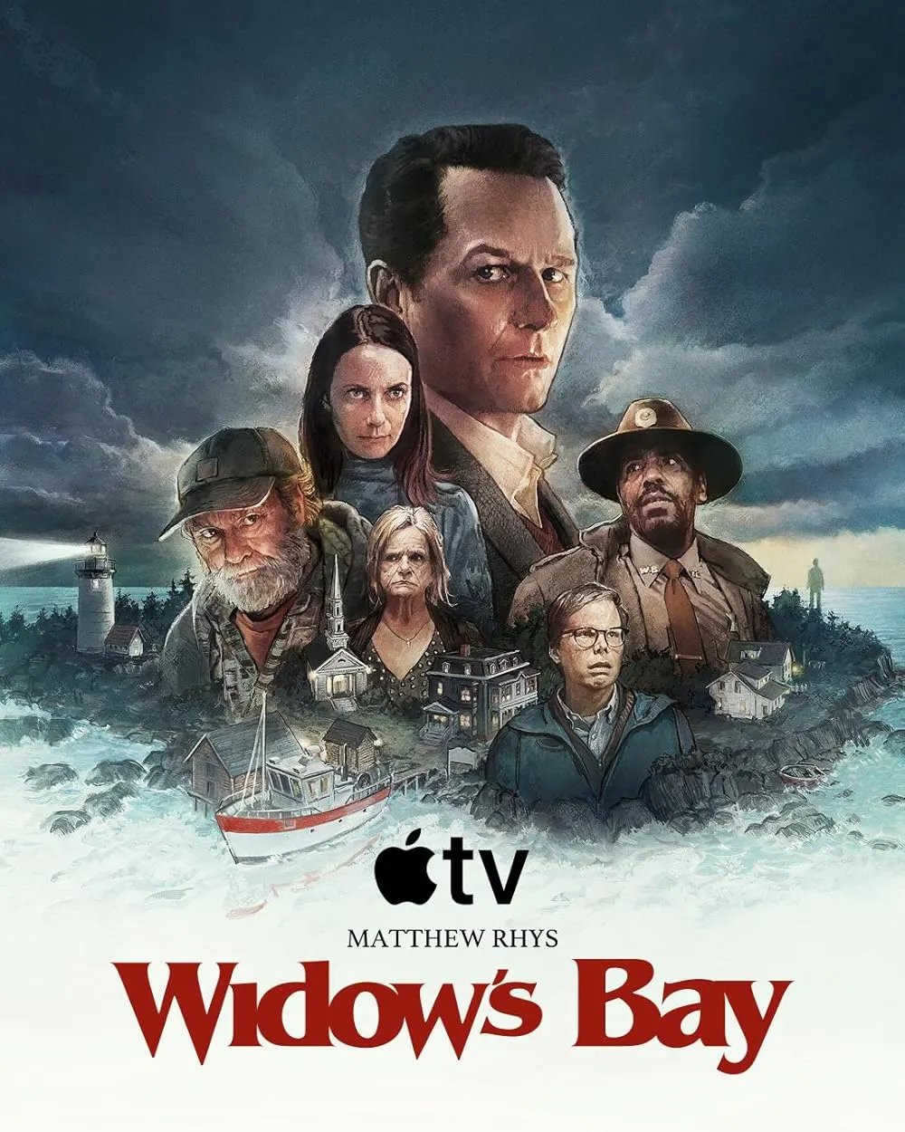 Widow's Bay (2026)