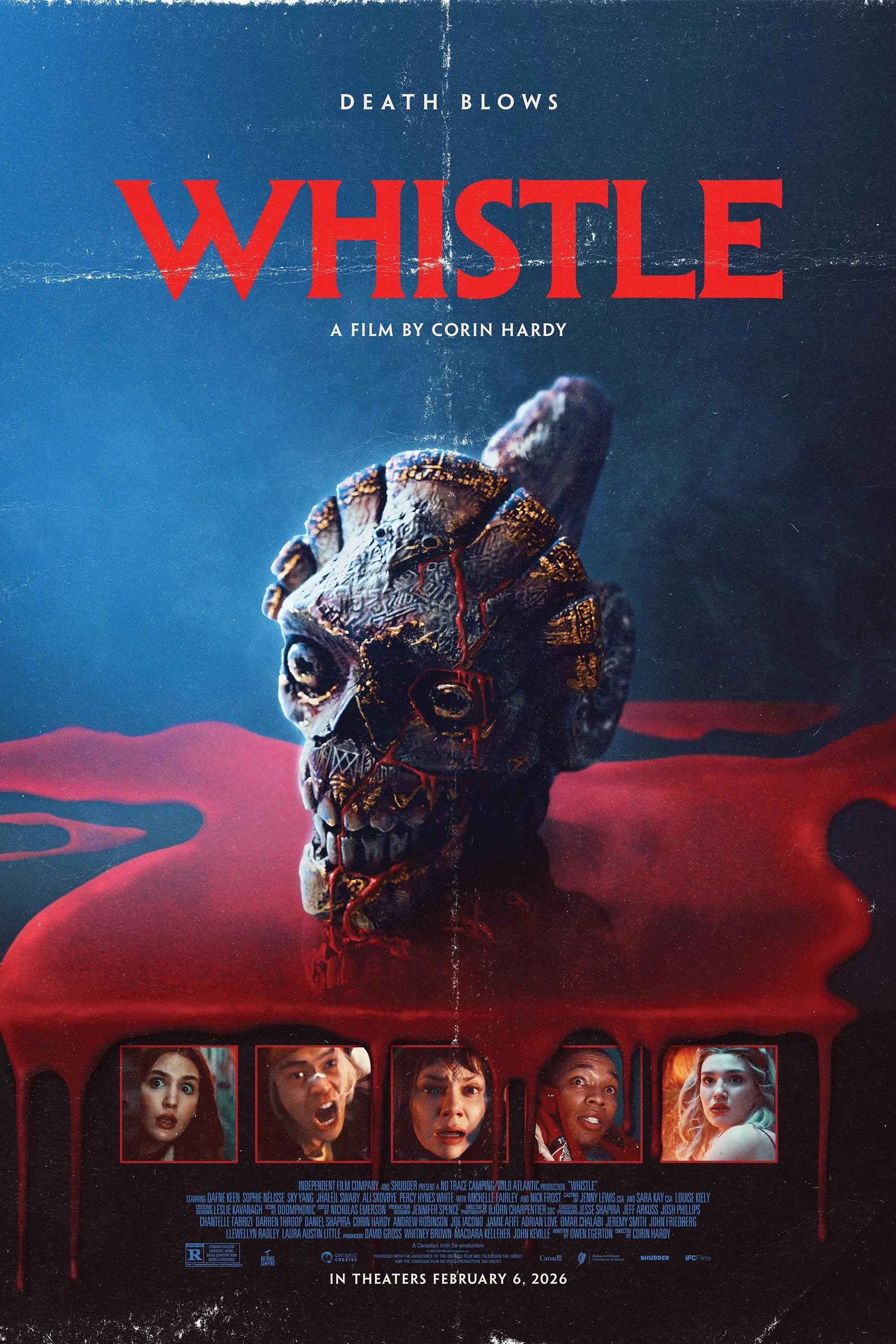 Whistle (2026)