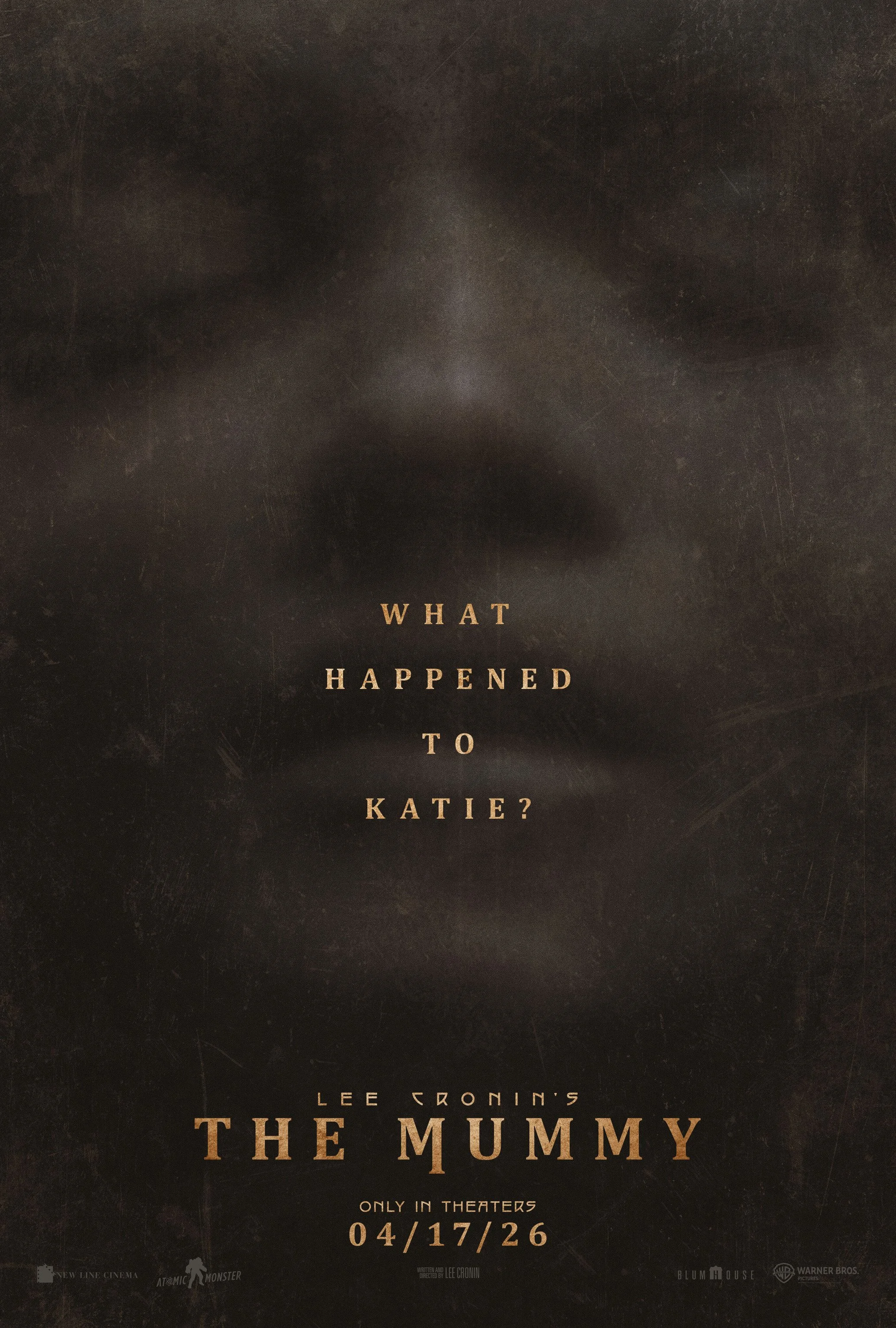 Lee Cronin's: The Mummy (2026)