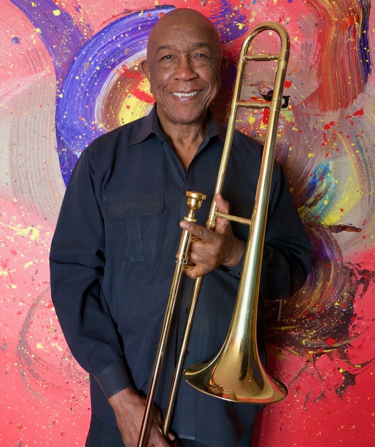 Brownbass Music — Dick Griffin