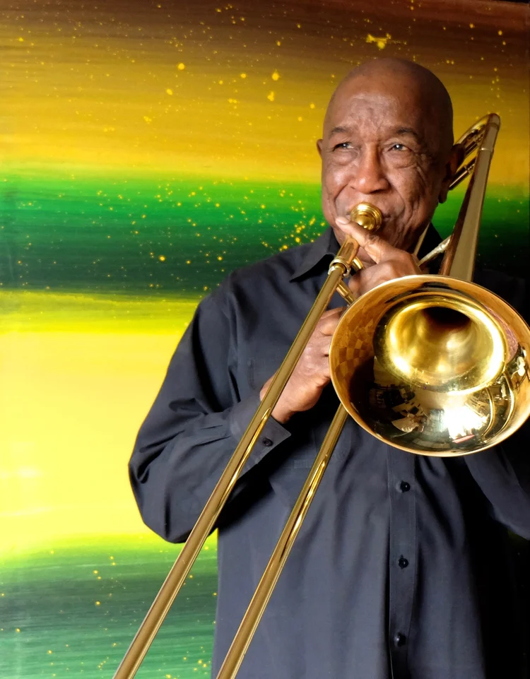 Brownbass Music — Dick Griffin