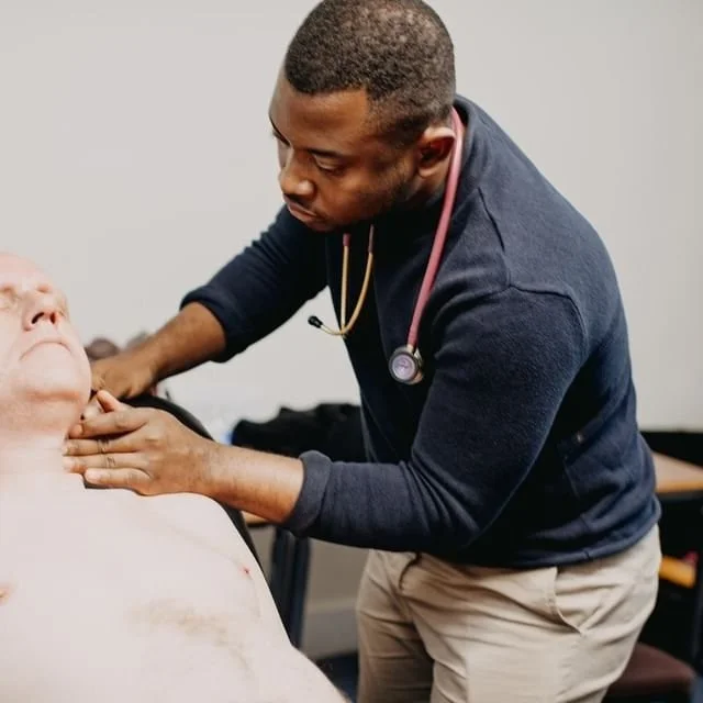 OSCE Course Lead