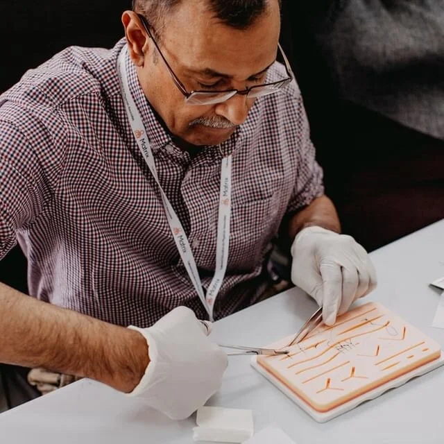 OSCE Course Tutor