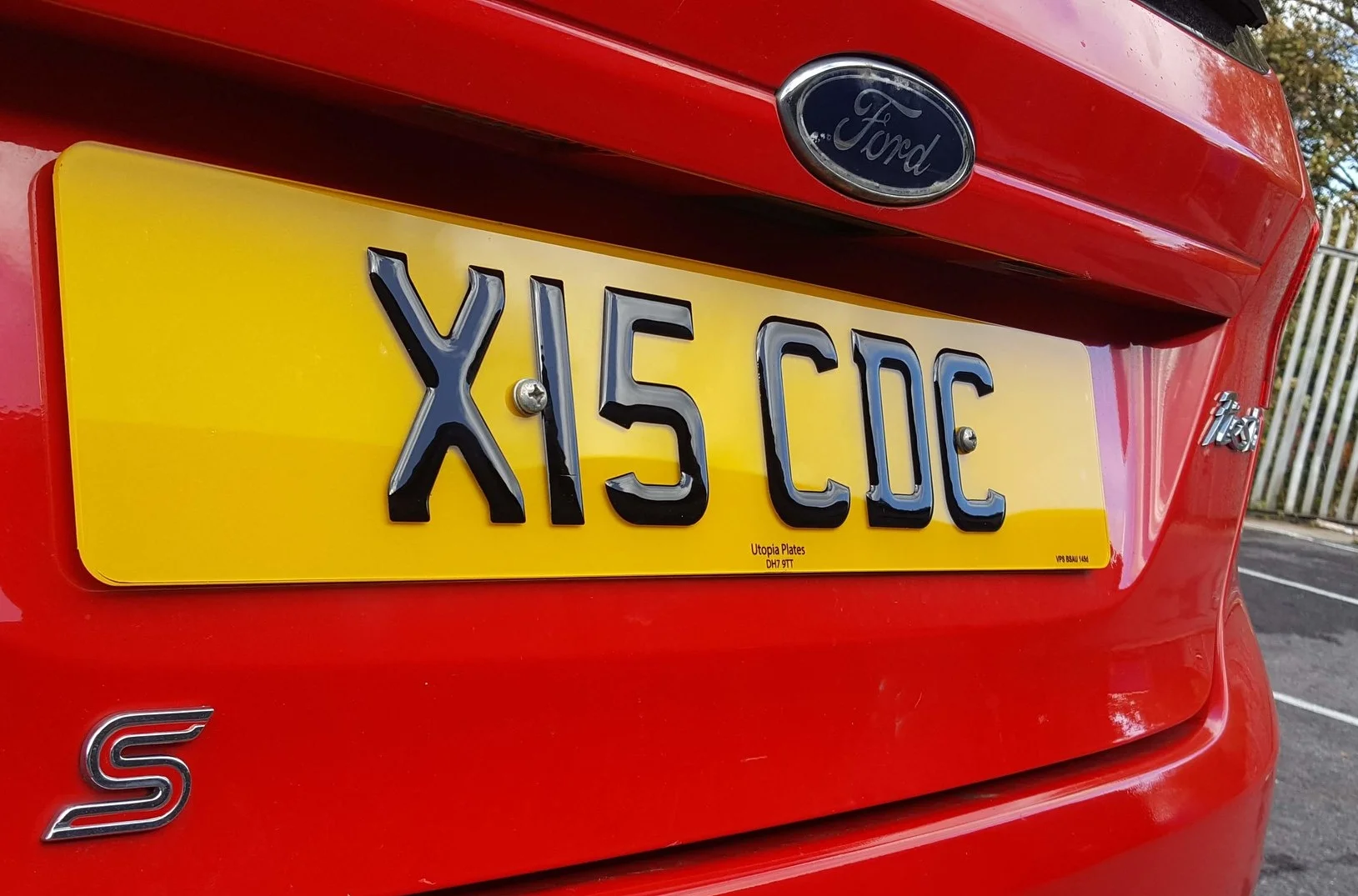 What Are 3d Gel Resin Plates Utopia Plates 4d Laser Cut Number Plates Fully Road Legal 3d Gel